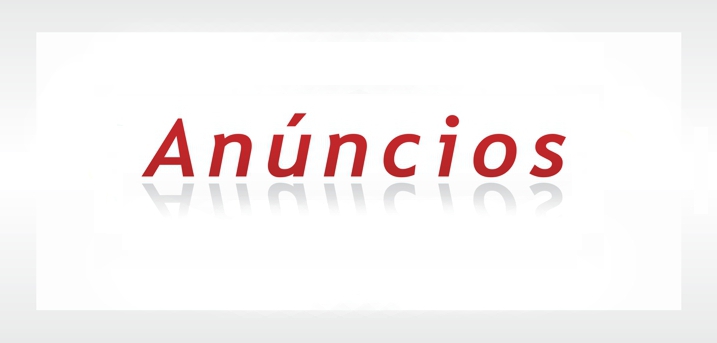 Anúncios